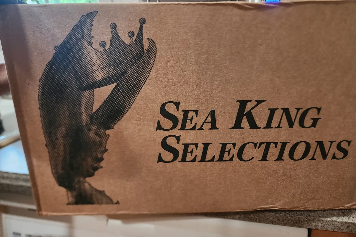 Real HBC seafood case packaging